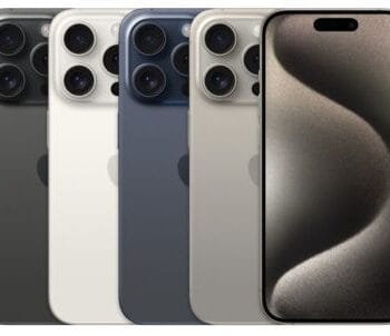 Apple iPhone 15 Pro Fully Unlocked 6.1 128GB - Excellent