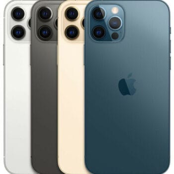 Apple iPhone 12 Pro - 6.1" - 256GB - At&t - Very Good