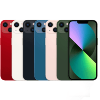 Apple iPhone 13 Fully Unlocked 6.1in 256GB - Good