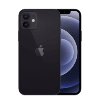 Apple iPhone 12 - MetroPCS - Black - 64GB - Very Good