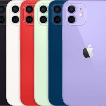 Apple iPhone 12 - 6.1" - 256GB - At&t  -  Very Good