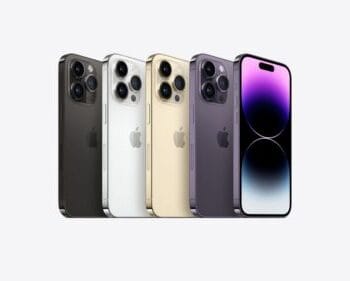 Apple iPhone 14 Pro - Fully Unlocked - 6.1" - 256GB  - Good