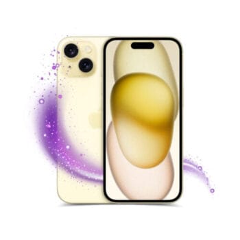 Apple iPhone 15 128GB Yellow Unlocked