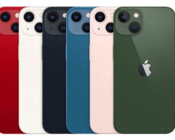 Apple iPhone 13 Mini - Fully Unlocked - 512GB - 5.4" - Good