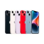 Apple iPhone 14 - At&t - 6.1" - 128GB - Very Good