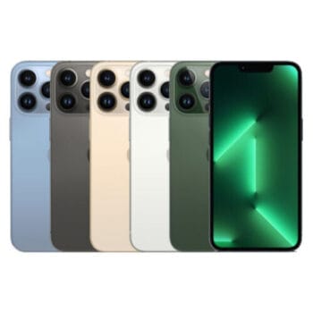 Apple iPhone 13 Pro - Fully Unlocked - 128GB - 6.1" - Very Good