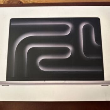 New Apple MacBook Pro 14" - M3 MAX 14C/30C - 36GB RAM 1TB SSD - Silver - SEALED
