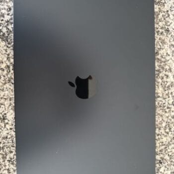 Apple MacBook Air 13.6'' 256GB Apple M2 Laptop - MLY33LL/A Midnight - 2022