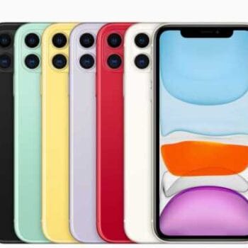 Apple iPhone 11 64GB 128GB 256GB All Colors (Unlocked) - Good