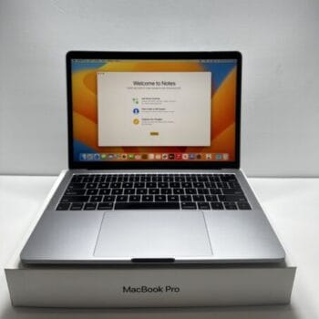 Apple MacBook Pro A1708 13" 128GB, Intel Core i5, 2.3 GHz, 8 GB Space Gray