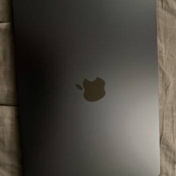 Apple MacBook Air 13 2023 Midnight/Apple M3 4.05 GHz, 256 GB 8 GB 10-Core