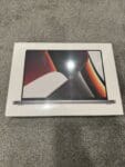 Apple MacBook Pro 16-inch M1 Chip (16GB RAM 512GB SSD) - Silver