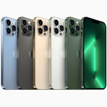Apple iPhone 13 Pro Max Fully Unlocked - All Colors - 512GB