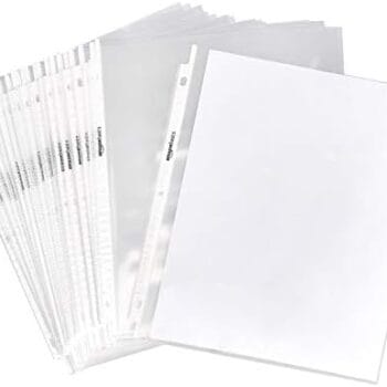 Amazon Basics Everyday Paper Plates, 8.62 Inch, Disposable, 100 Count  Health & Household