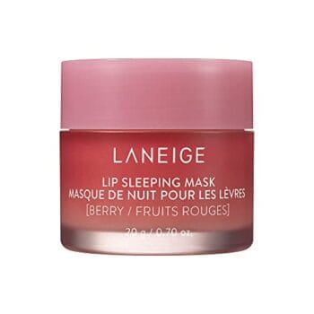 LANEIGE Lip Sleeping Mask - Berry  Beauty & Personal Care