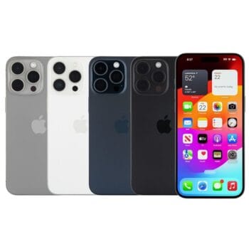 Apple iPhone 15 Pro Max 512GB Unlocked AT&T T-Mobile Verizon Good Condition