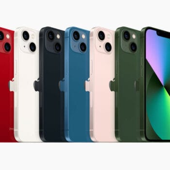 Apple iPhone 13 - 128GB 256GB 512GB - All Colors - Very Good Condition