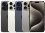 Apple iPhone 15 Pro Max A2849 256GB T-Mobile Only Smartphone, Excellent
