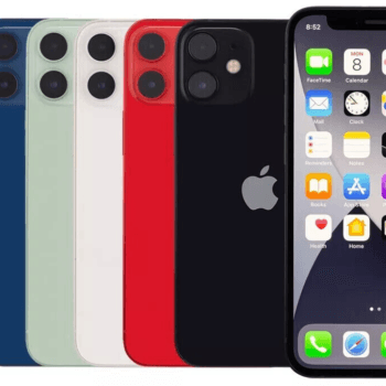 Apple iPhone 12 Mini - 256GB - Fully Unlocked ALL CARRIERS - VERY GOOD Condition