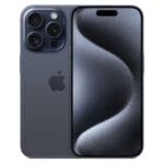 Apple iPhone 15 Pro Max - 256GB - Blue Titanium - Xfinity Locked - Very Good