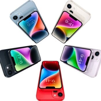 Apple iPhone 14 Plus 512 GB Dual SIM Physical SIM & eSIM (Unlocked) Mint Cond