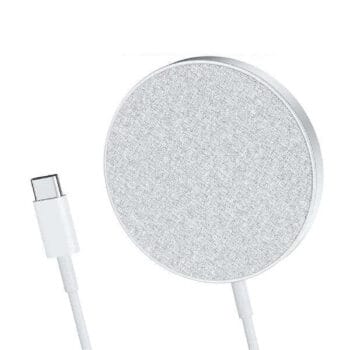 Anker Magnetic Wireless Charging Pad 7.5W Fast Charging for iPhone 12,5ft|Refurb