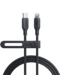 Anker USB-C to Lightning Cable MFi Certified Bio-Based for iPhone14 Refurbished