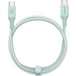 Anker 140W USB-C to USB-C Cable 10ft Long Nylon-Braided for iPhone 15/Mac|Refurb