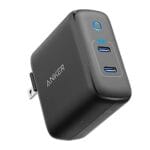Anker 36W 2-Port USB-C Wall Charger for iPhone 13/12 Power Delivery Charging