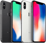 Apple iPhone X - 64GB-256GB - (CDMA+GSM) - Fully Unlocked - VERY GOOD Condition