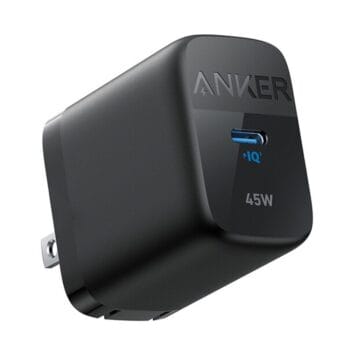 Anker 45W USB C Wall Charger PD Charging Adapter for iPhone/MacBook/Samsung