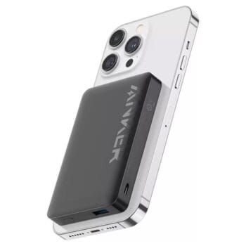 Anker 10000mAh Magnetic Power Bank Wireless Battery Pack for iPhone 15/14|Refurb