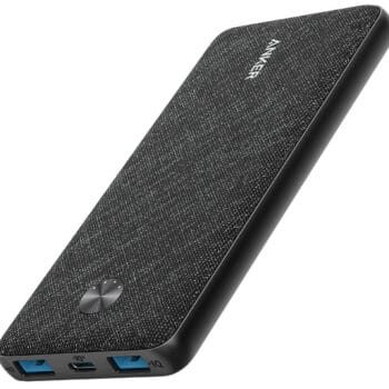 Anker PowerCoreIII Sense Portable Charger 10K Power Bank 20W USB-C for iPhone