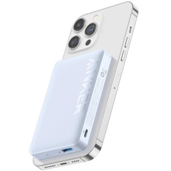 Anker MagGo Battery 10000mAh iPhone Magnetic Power Bank 20W USB-C Port |Refurb