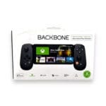 Backbone One BB02BXW Lightning Mobile Gaming Controller iPhone Black - Very Good