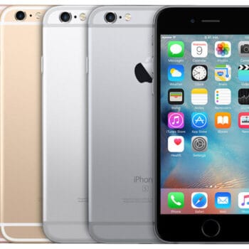 Apple iPhone 6S - 16GB 32GB 64GB 128GB - All Colors - Good Condition