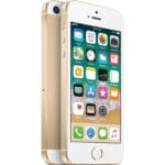Apple iPhone SE - T-Mobile 64GB Gold - Good