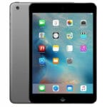 Apple iPad Mini 2 - Space Gray - WiFi - 16GB - Good