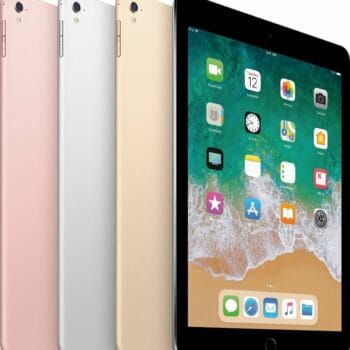 Apple iPad Pro 9.7" 2016 (1st Gen) Unlocked WiFi + Cellular Good