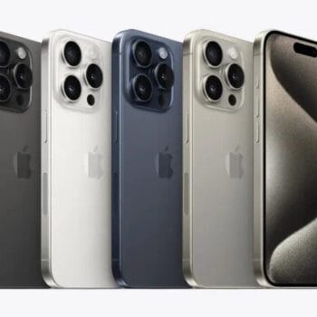 Apple iPhone 15 Pro - 128GB 256GB 512GB 1TB - All Colors - Good Condition