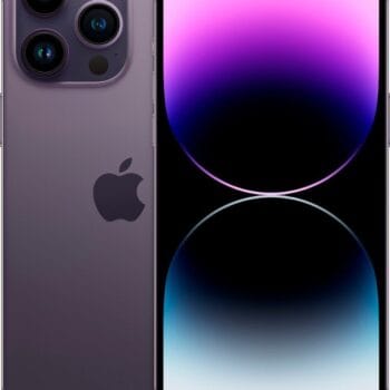 Apple iPhone 14 Pro Max 128GB A2651 5G  Unlocked - Excellent