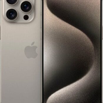 Apple iPhone 15 Pro 128GB A2848 5G Unlocked - Very Good