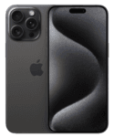 Apple iPhone 15 Pro Max - 256GB - Black Titanium - Unlocked - Very Good