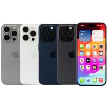 Apple iPhone 15 Pro 128GB Verizon Locked Very Good Condition