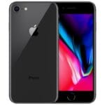 APPLE IPHONE 8 64GB SPACE GRAY MQ6G2QL/A SMARTPHONE RICONDIZIONATO / BUONO