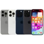Apple iPhone 15 Pro 256GB Factory Unlocked AT&T T-Mobile Verizon Good Condition