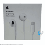 Apple EarPods Lightning Connector for iPhone - White (MMTN2AM/A)™