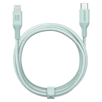 Anker 10ft USB-C to Lightning Cable for iPhone 14 MFi Certified Charging|Refurb