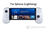 BACKBONE One Mobile Gaming Controller for iPhone (Lightning)-PlayStation Edition