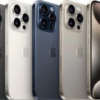 Good! Apple iPhone 15 Pro - 128GB (T-Mobile) 6.1'' 8GB RAM - All Colors